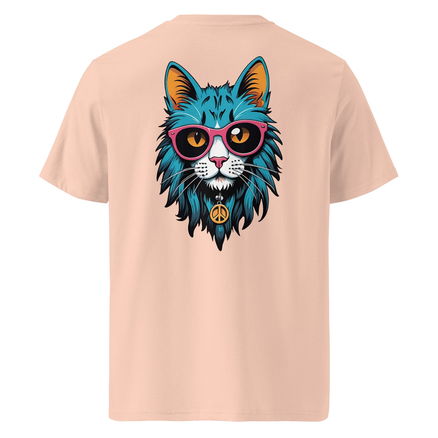 Premium T-shirt in organic cotton - Cat 04