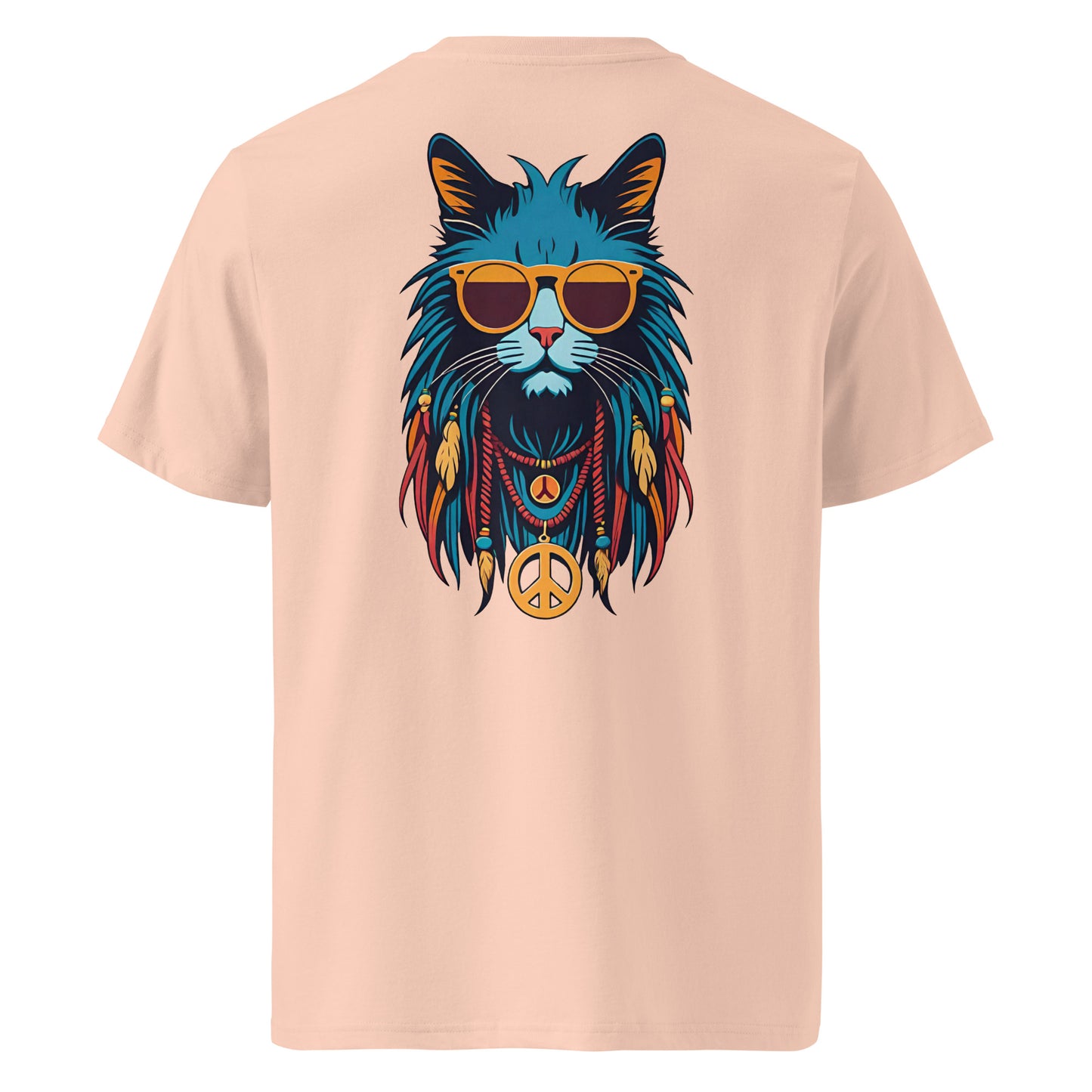 Premium T-shirt in organic cotton - Cat 05