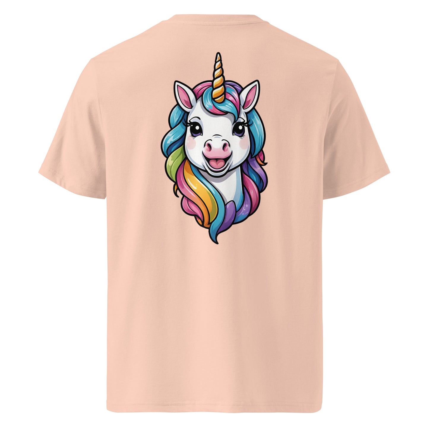 Premium T-shirt in organic cotton - Unicorn 05