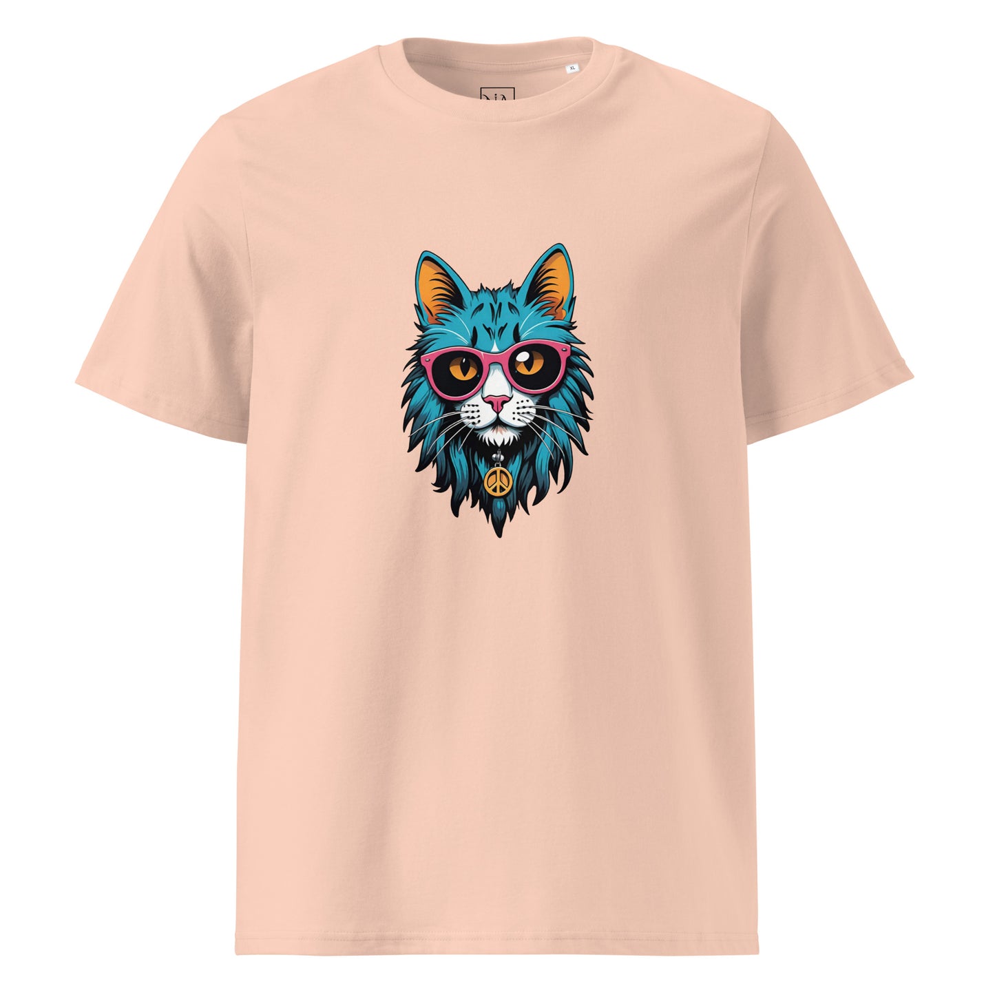 Premium T-shirt in organic cotton - Cat 04