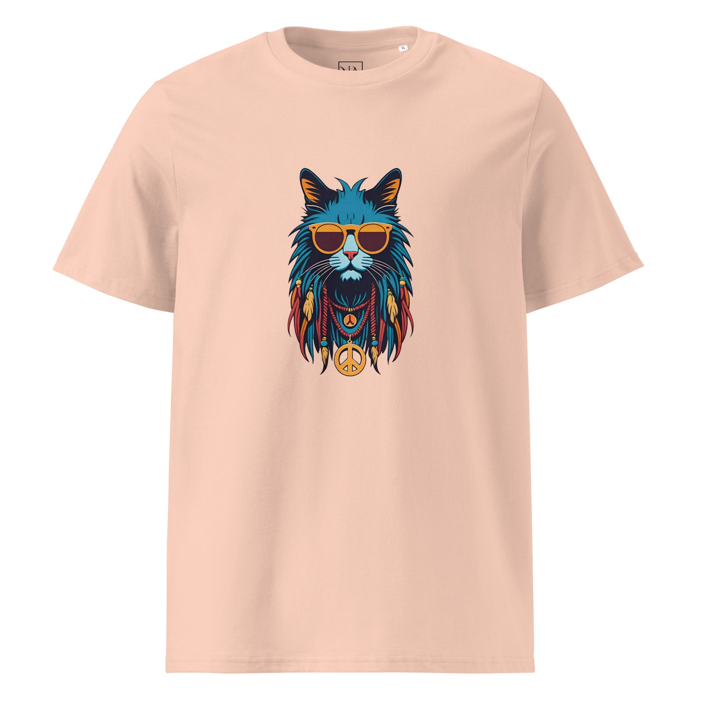 Premium T-shirt in organic cotton - Cat 05