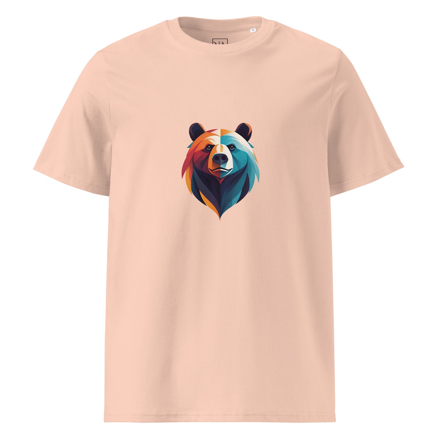 Premium T-shirt in organic cotton - Bear 01