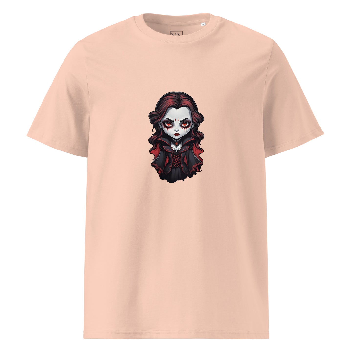 Premium T-shirt in organic cotton - Vampire 01