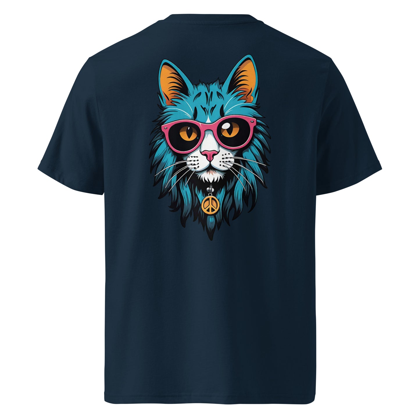Premium T-shirt in organic cotton - Cat 04