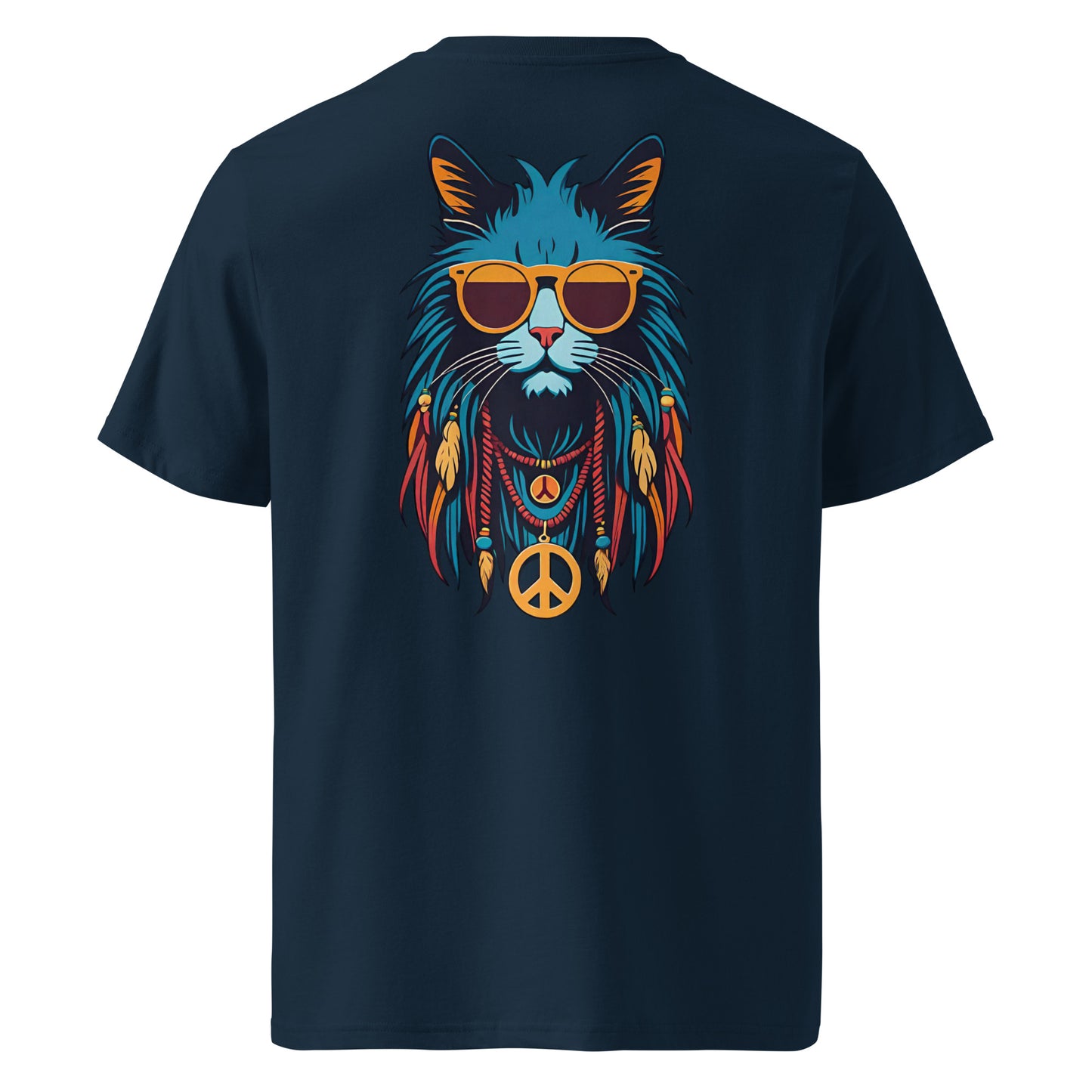 Premium T-shirt in organic cotton - Cat 05