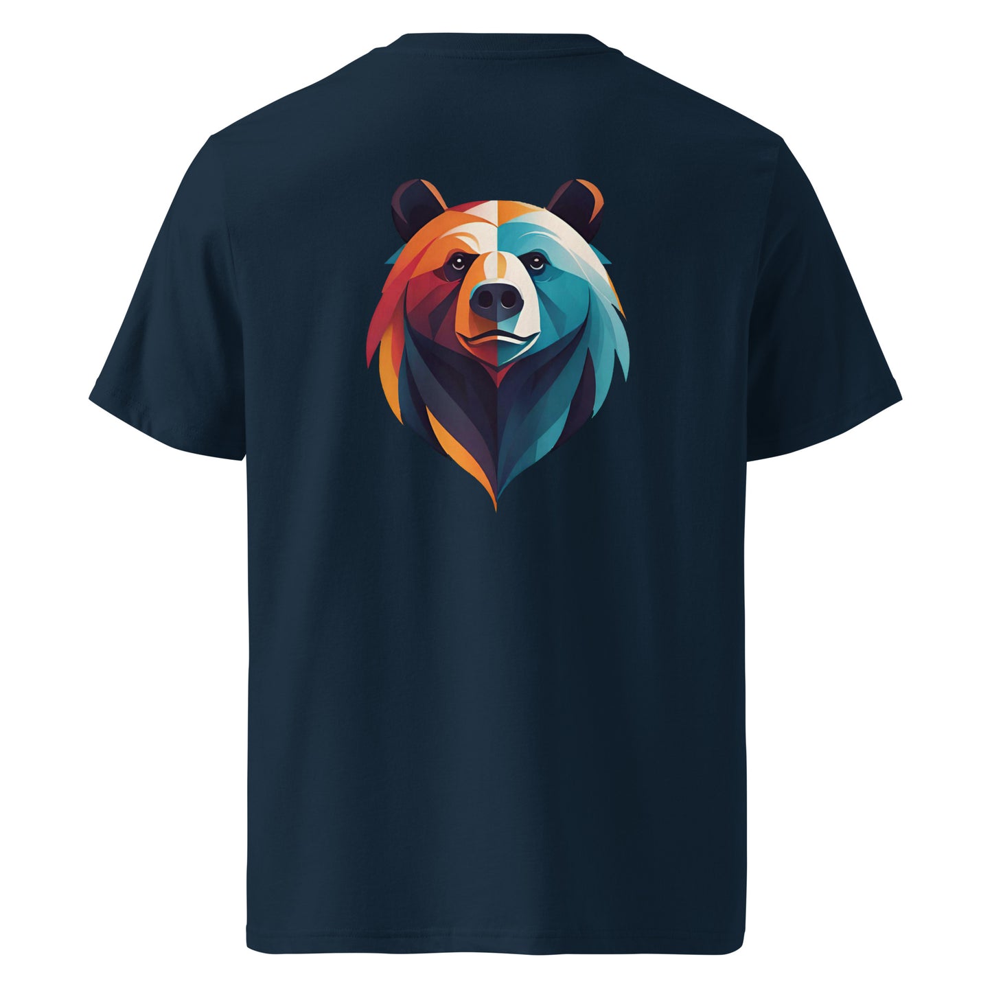 Premium T-shirt in organic cotton - Bear 01