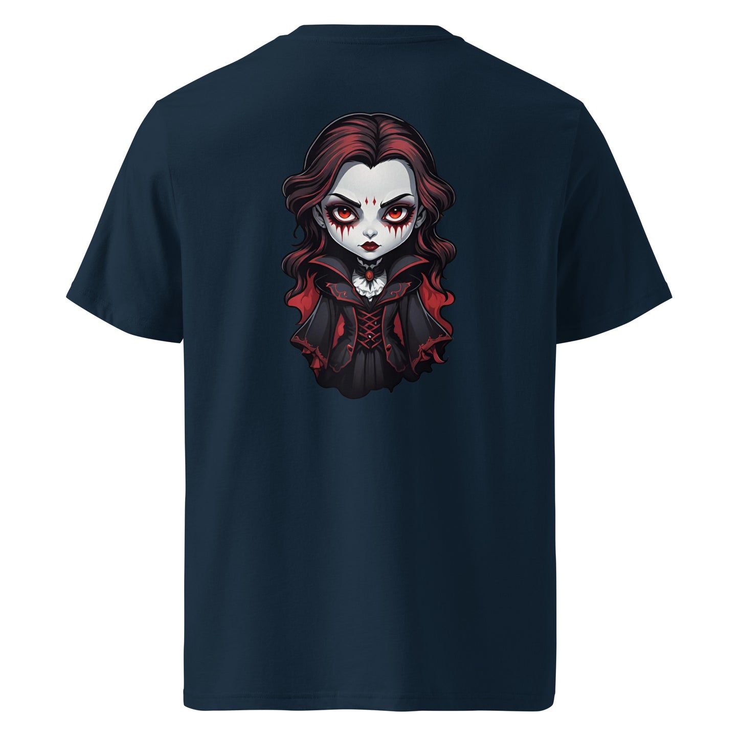 Premium T-shirt in organic cotton - Vampire 01