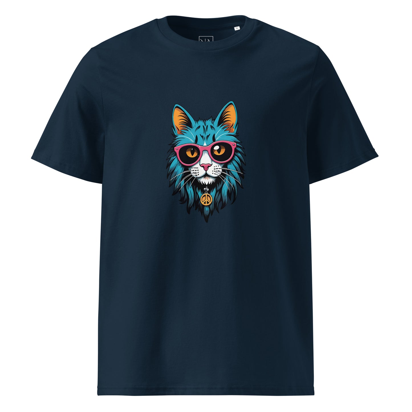 Premium T-shirt in organic cotton - Cat 04