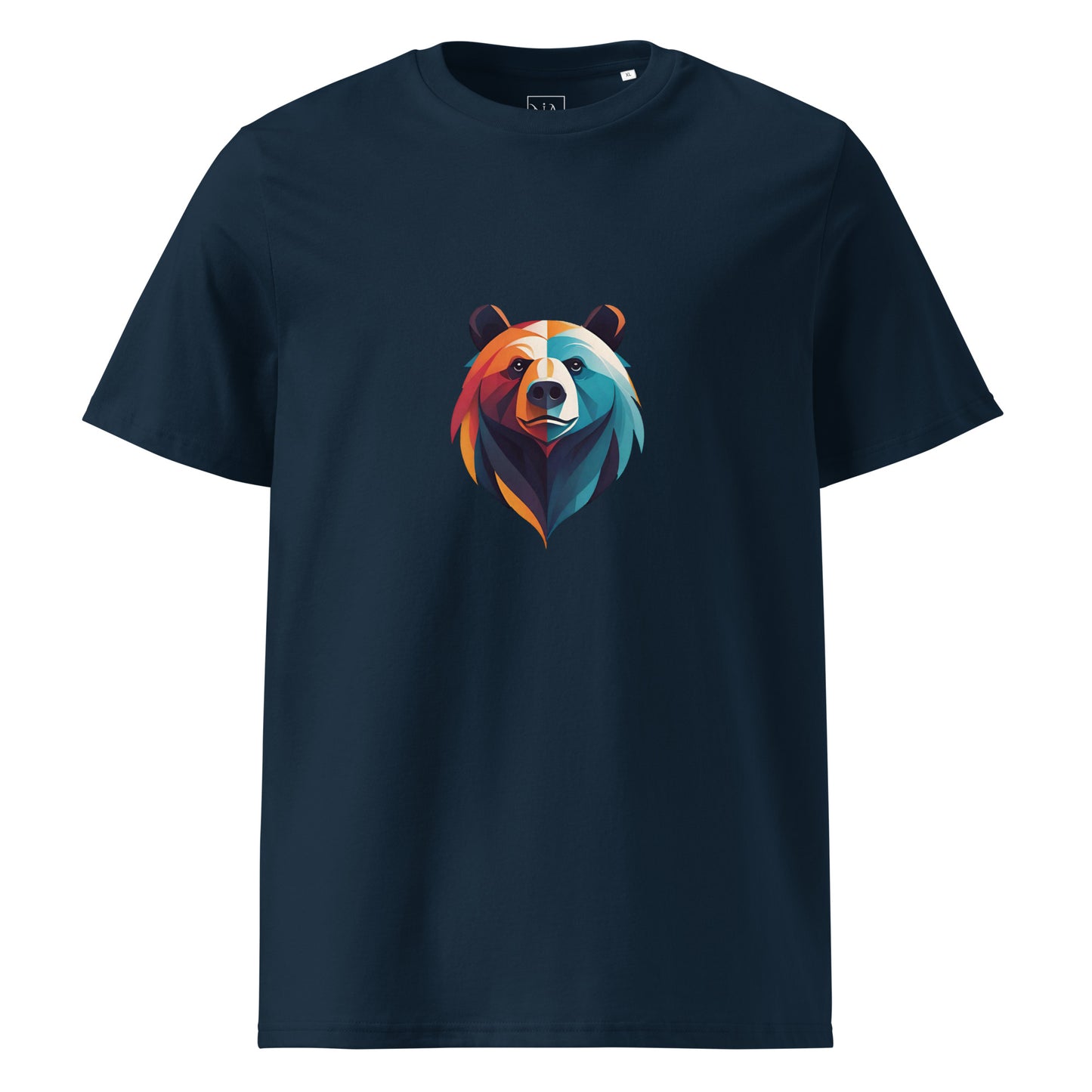 Premium T-shirt in organic cotton - Bear 01