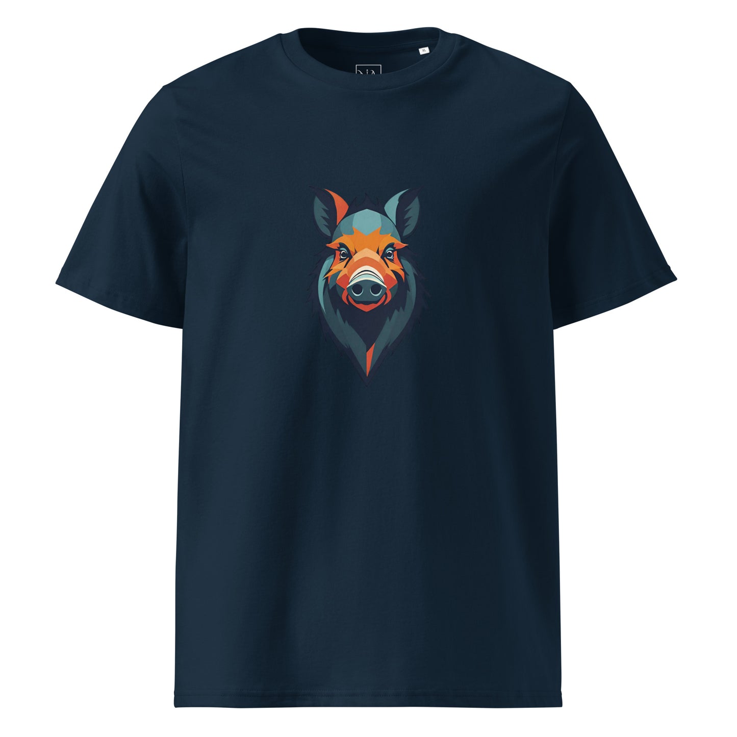 Premium T-shirt in organic cotton - Boar 01