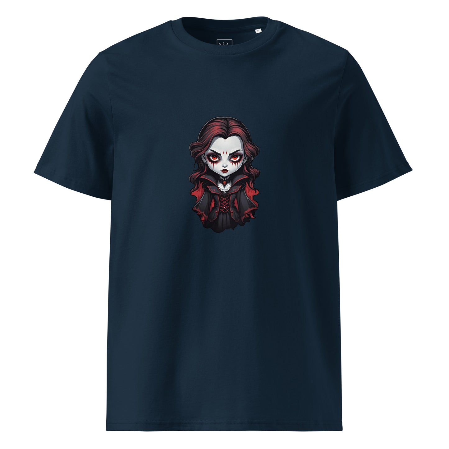 Premium T-shirt in organic cotton - Vampire 01