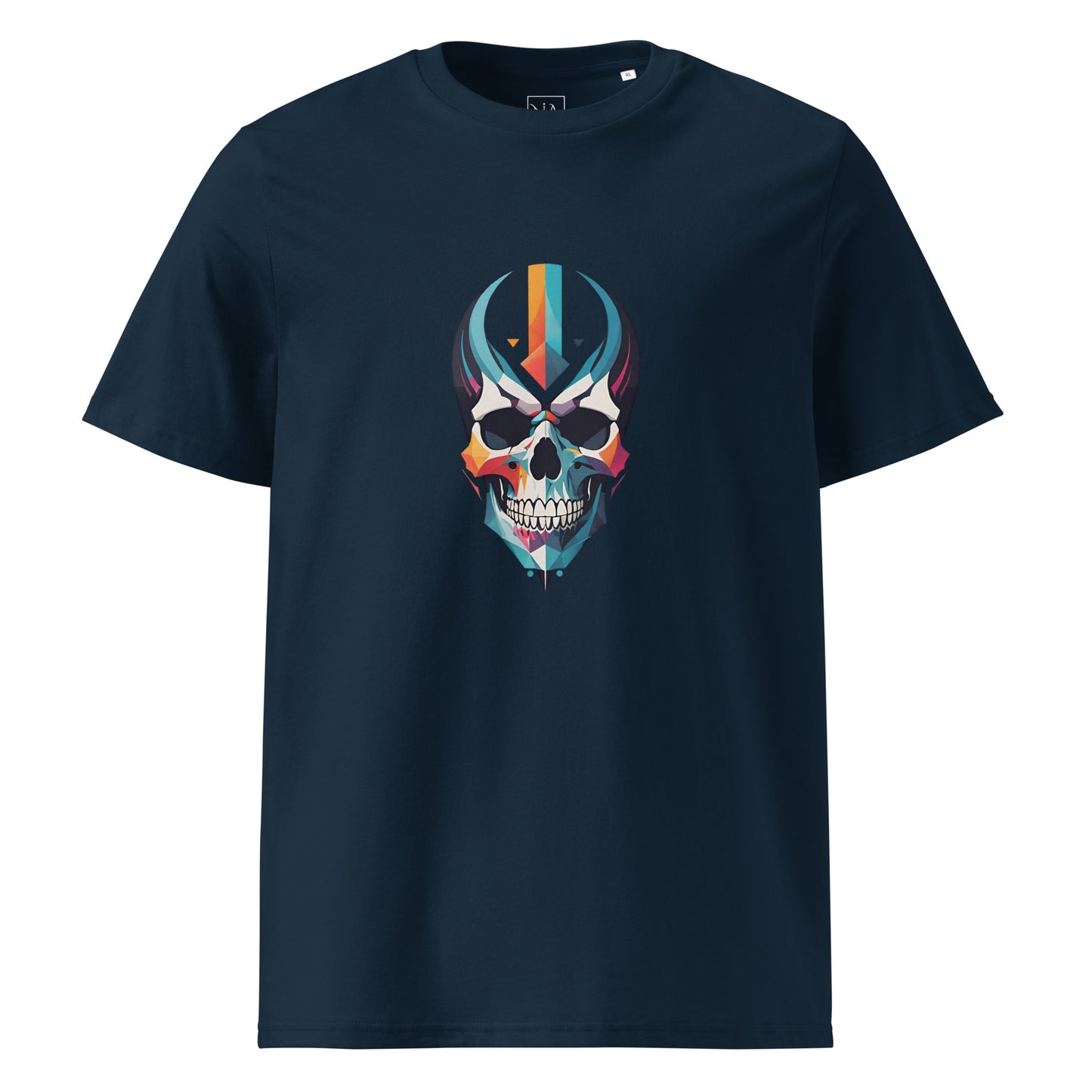 Premium T-shirt in organic cotton - Skull 02