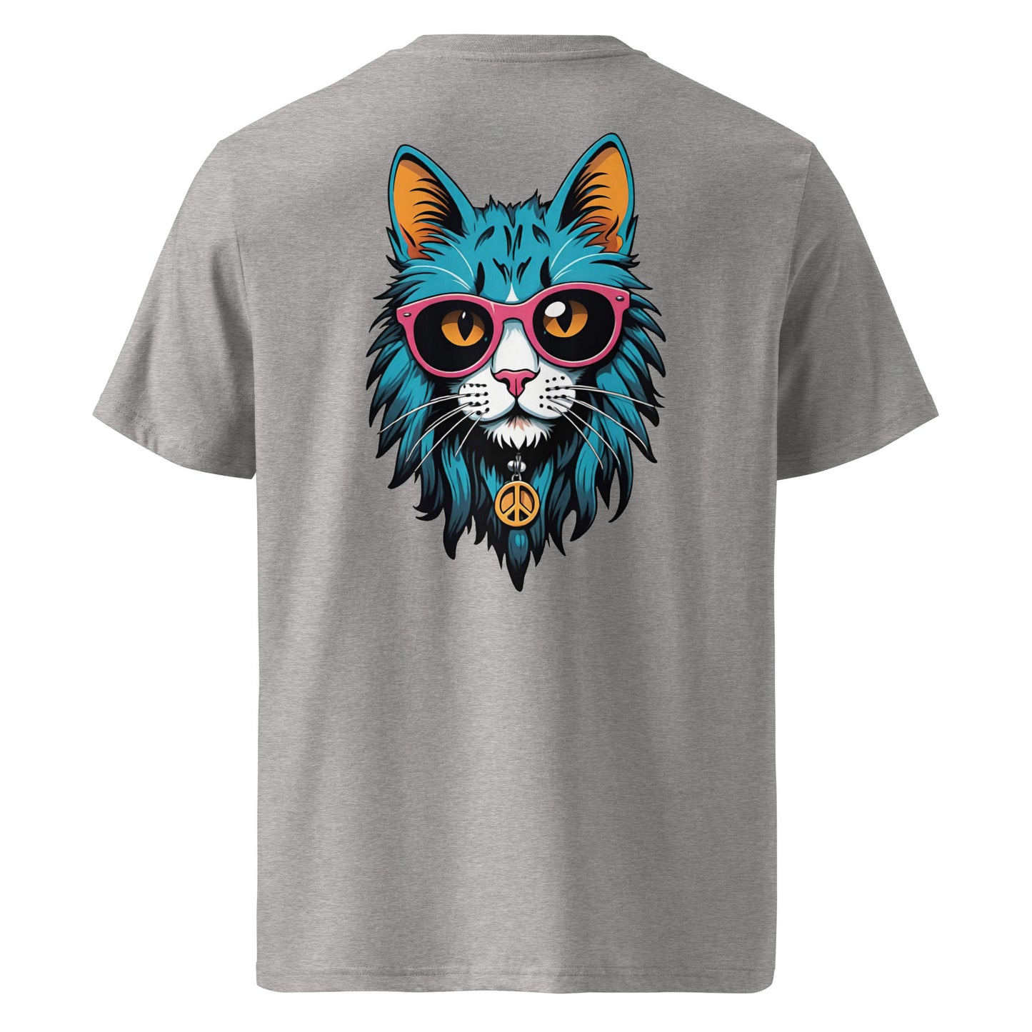 Premium T-shirt in organic cotton - Cat 04