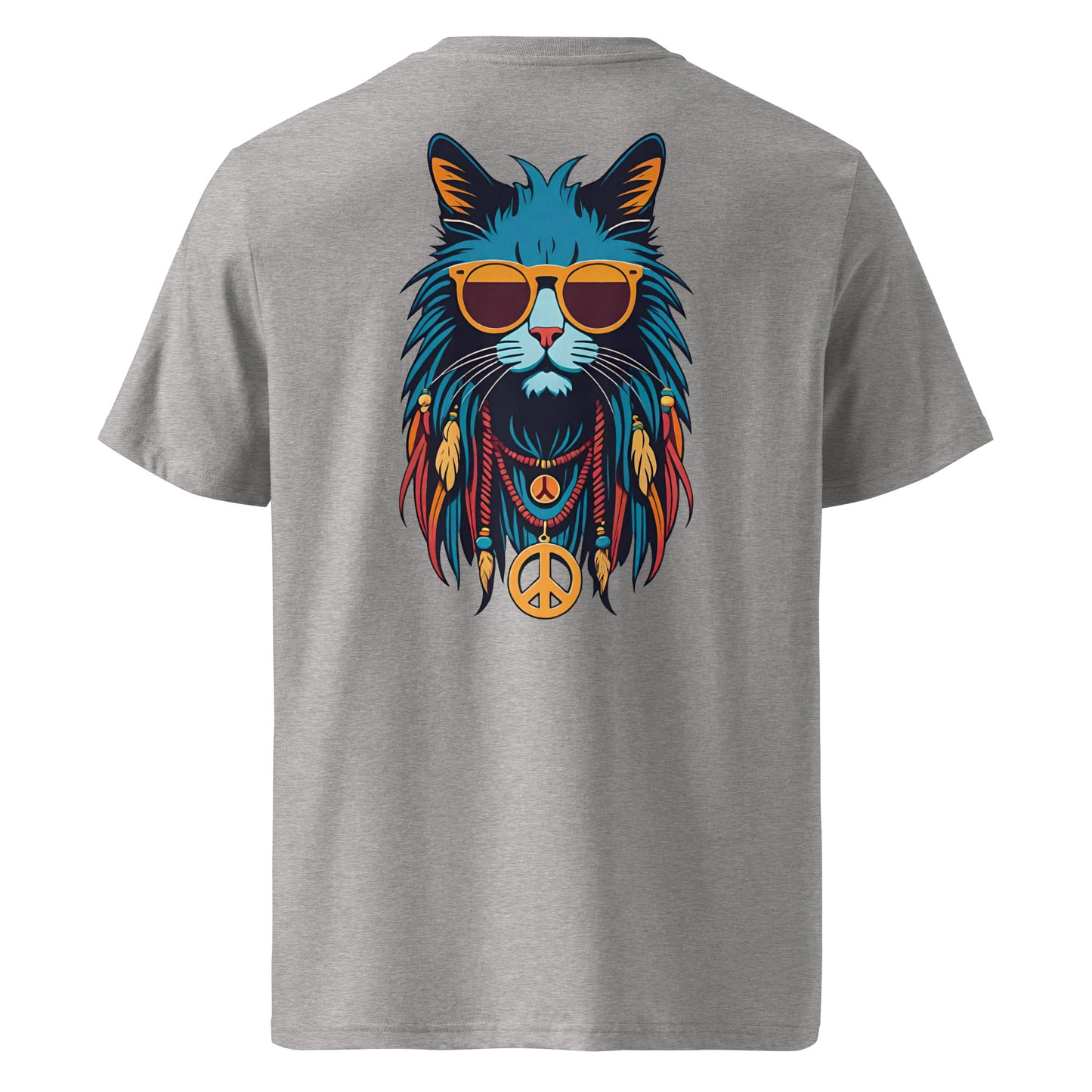 Premium T-shirt in organic cotton - Cat 05