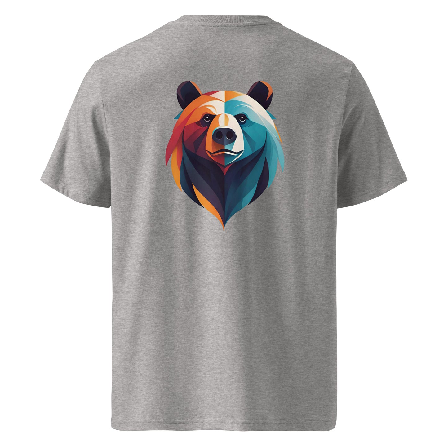 Premium T-shirt in organic cotton - Bear 01
