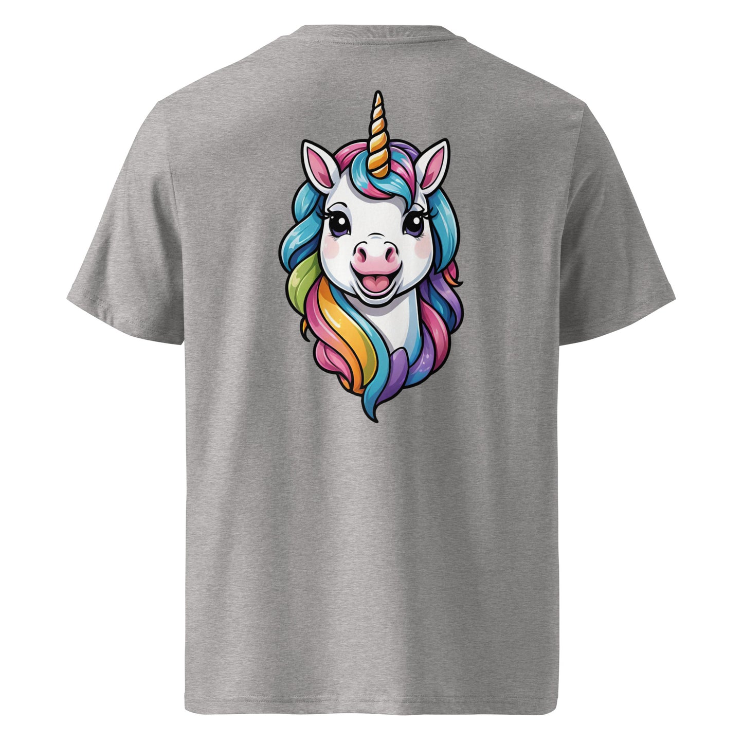 Premium T-shirt in organic cotton - Unicorn 05