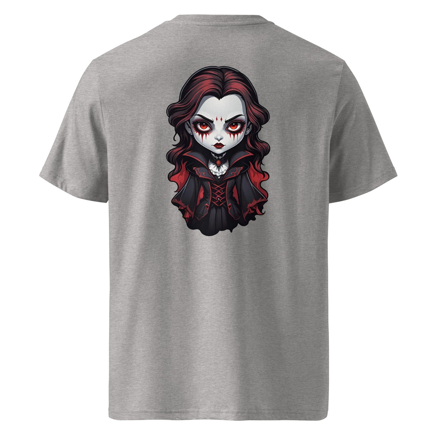 Premium T-shirt in organic cotton - Vampire 01