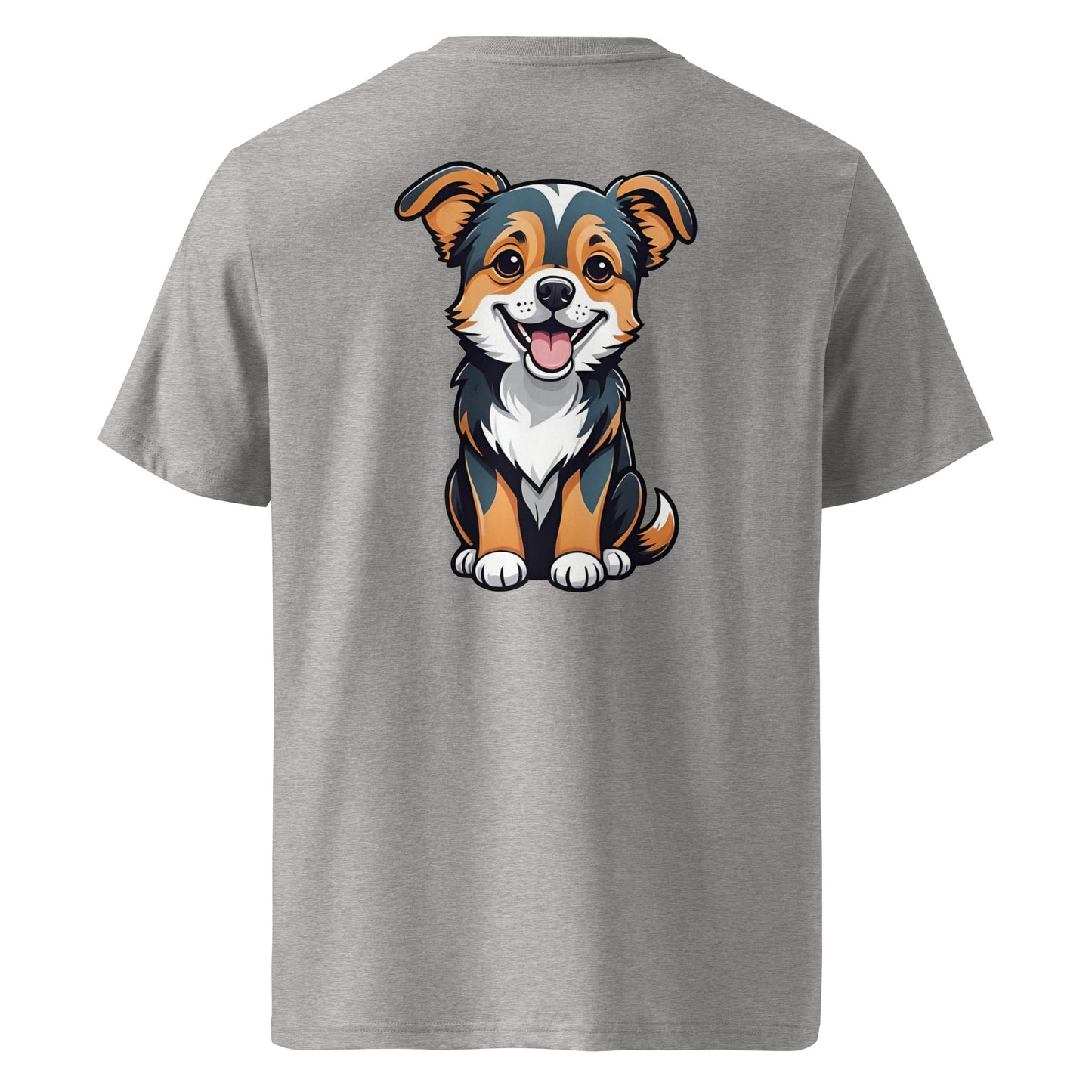Premium T-shirt in organic cotton - Dog 05