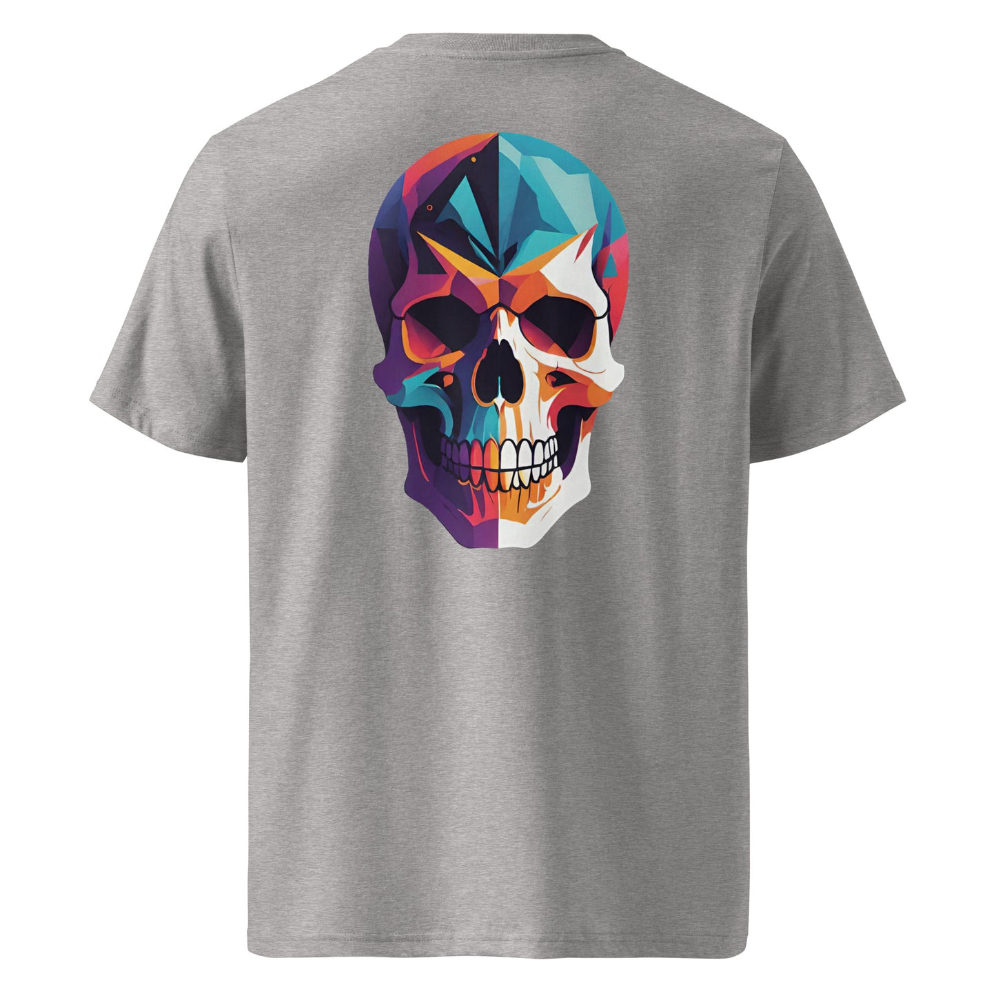 Premium T-shirt in organic cotton - Skull 01