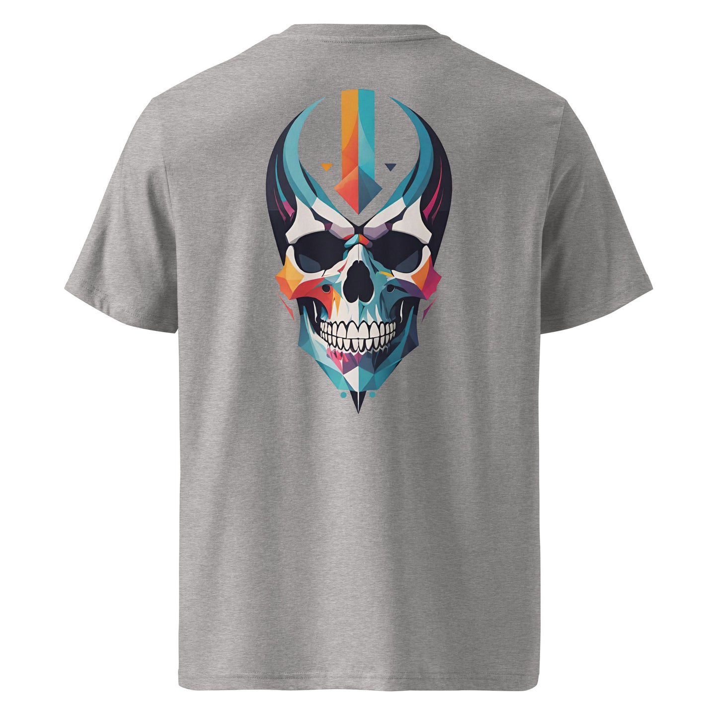 Premium T-shirt in organic cotton - Skull 02