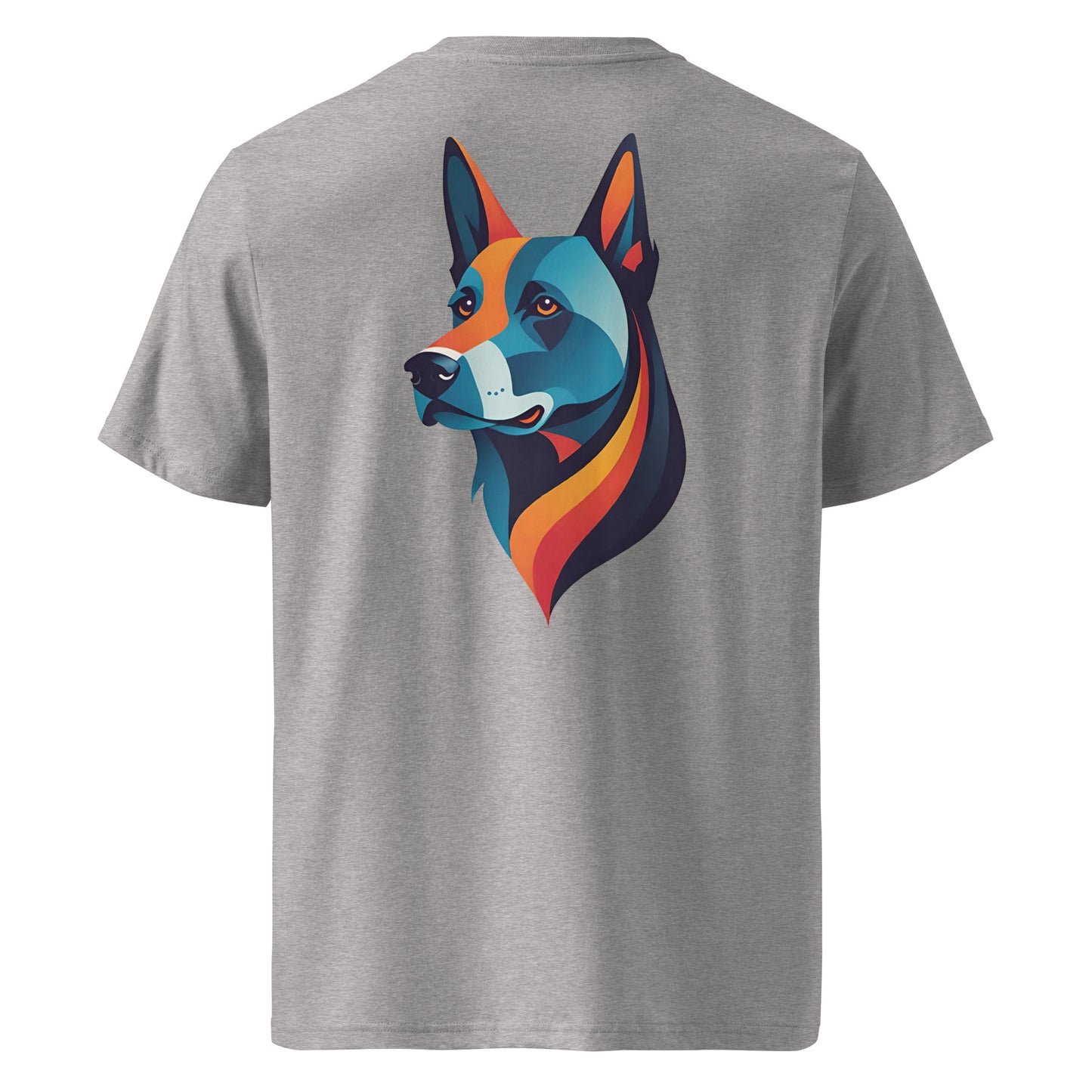 Premium T-shirt in organic cotton - Dog 03