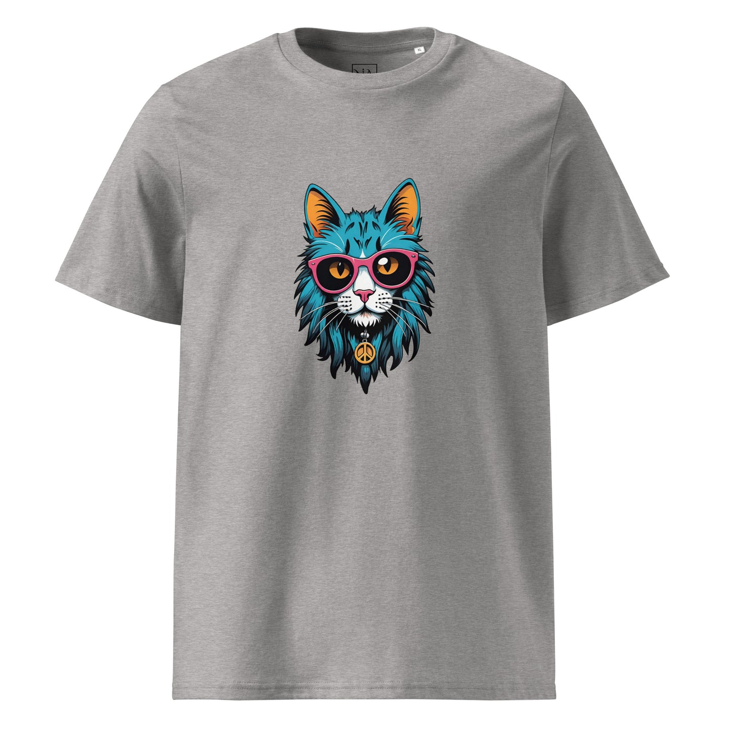 Premium T-shirt in organic cotton - Cat 04