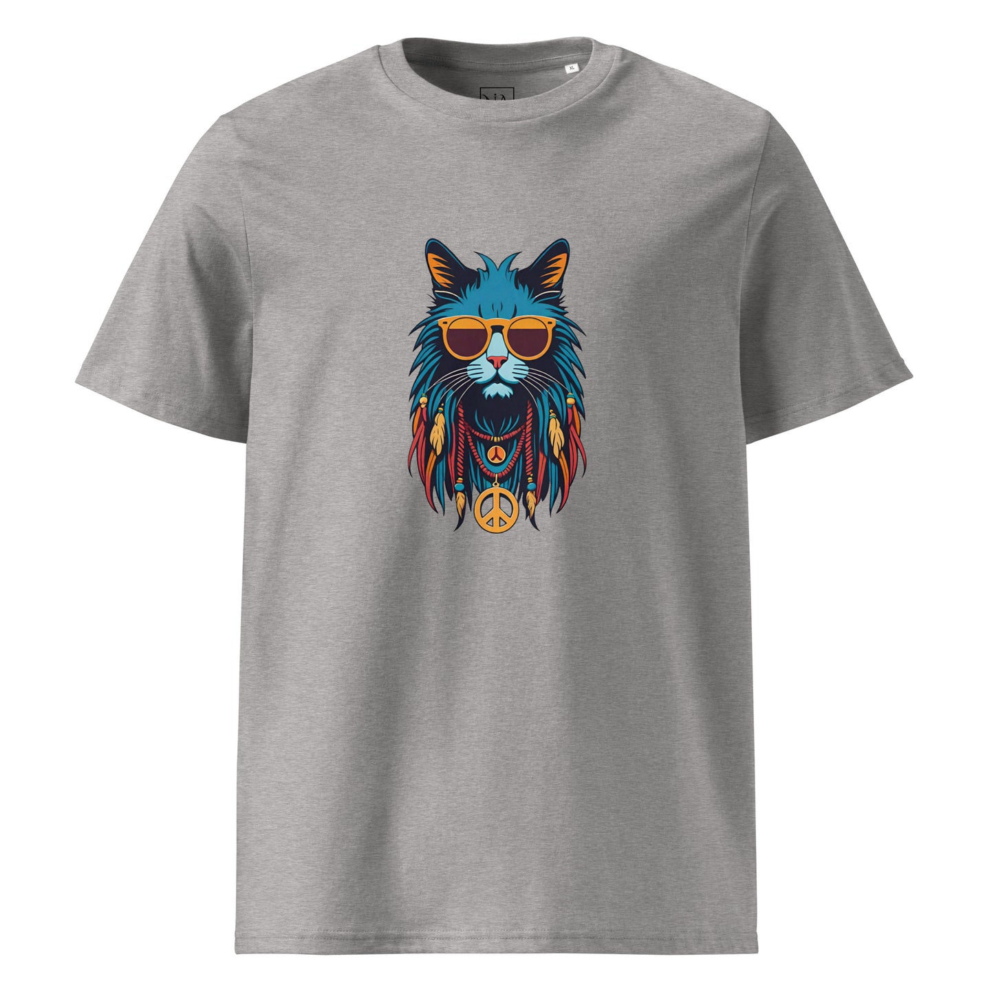 Premium T-shirt in organic cotton - Cat 05