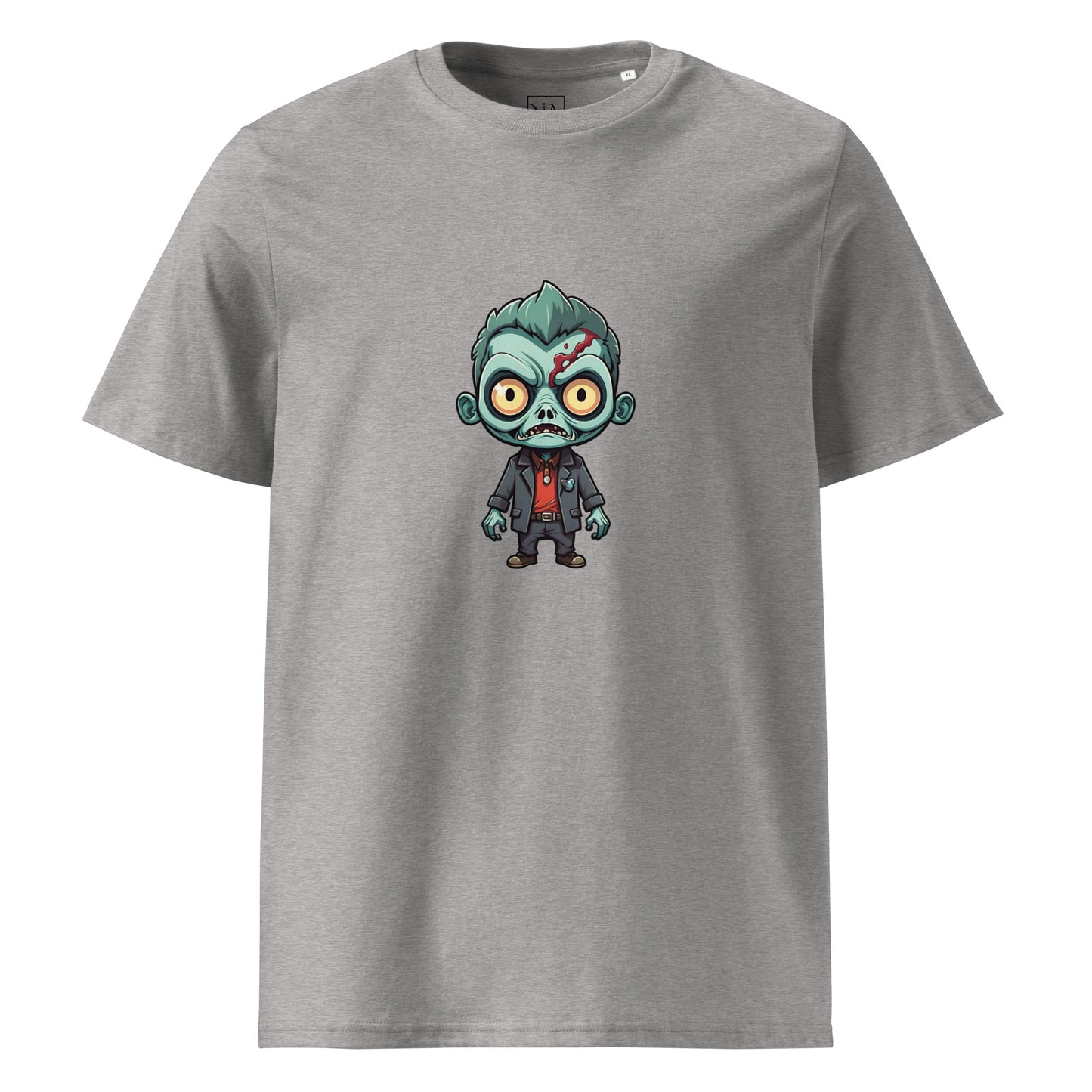 Premium T-shirt in organic cotton - Zombie 02