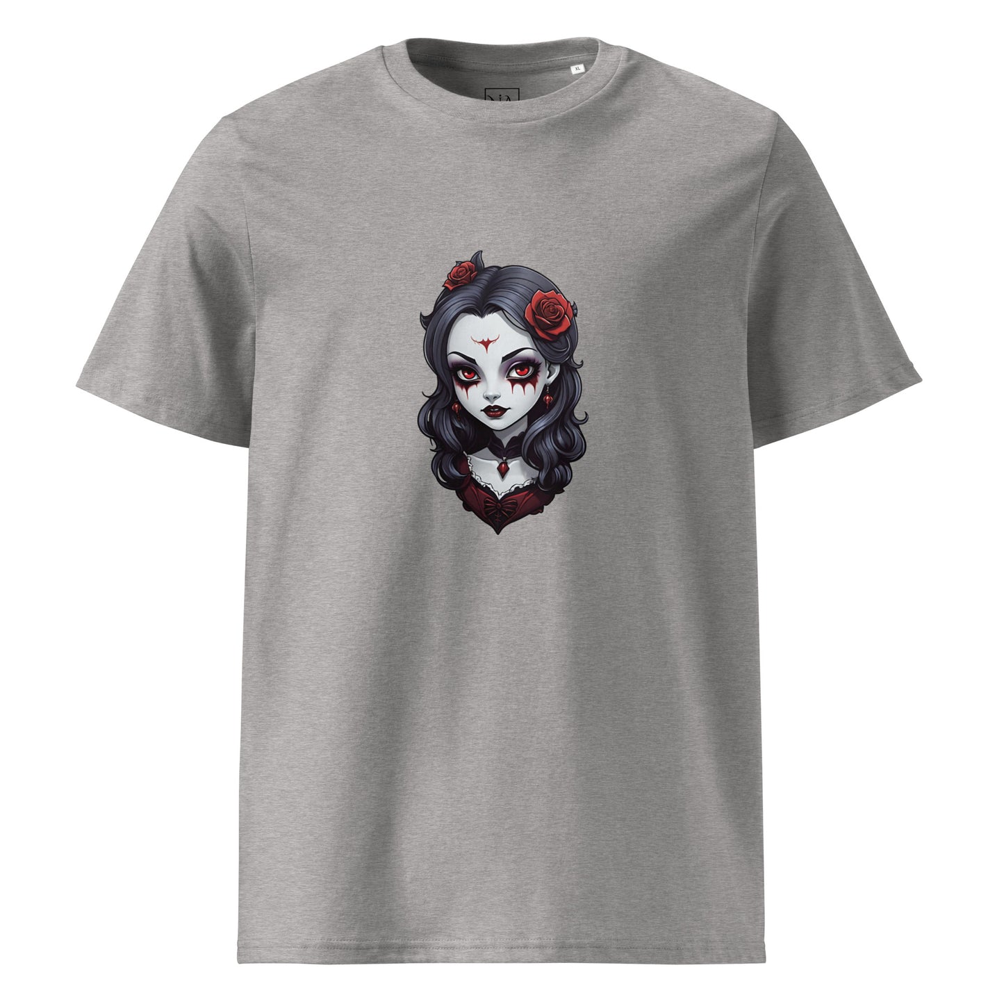 Premium T-shirt in organic cotton - Vampire 02