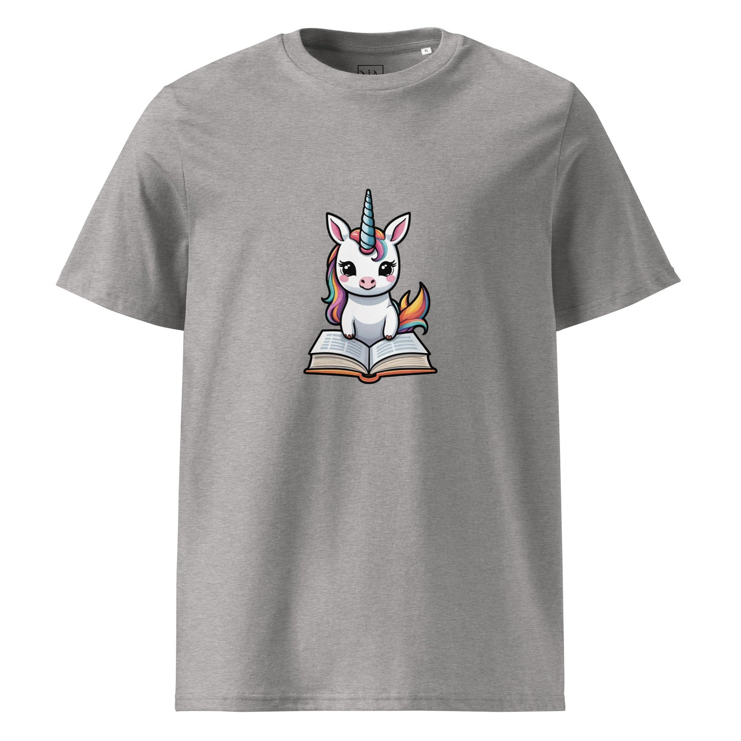 Premium T-shirt in organic cotton - Unicorn 07