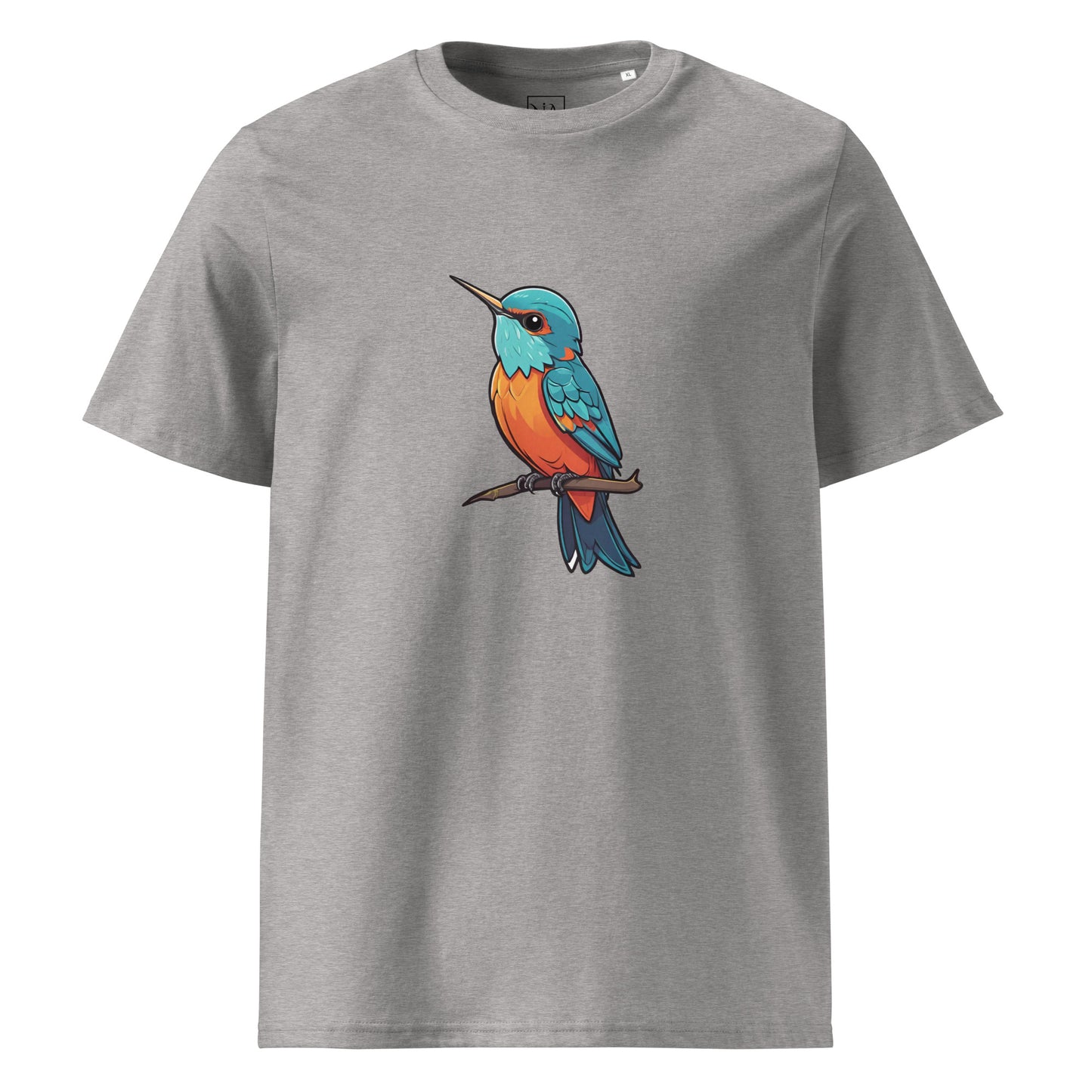 Premium T-shirt in organic cotton - Colibri 02