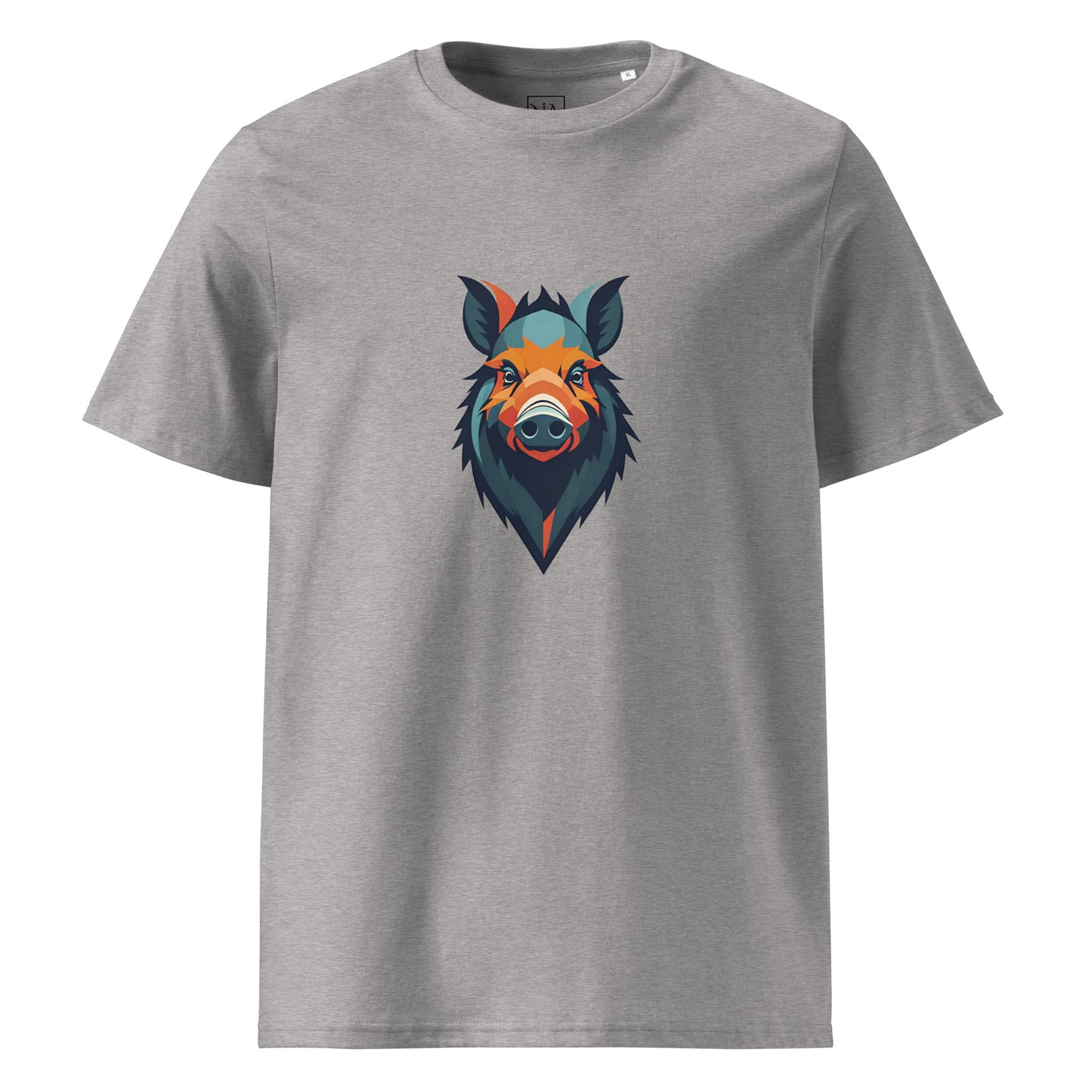 Premium T-shirt in organic cotton - Boar 01