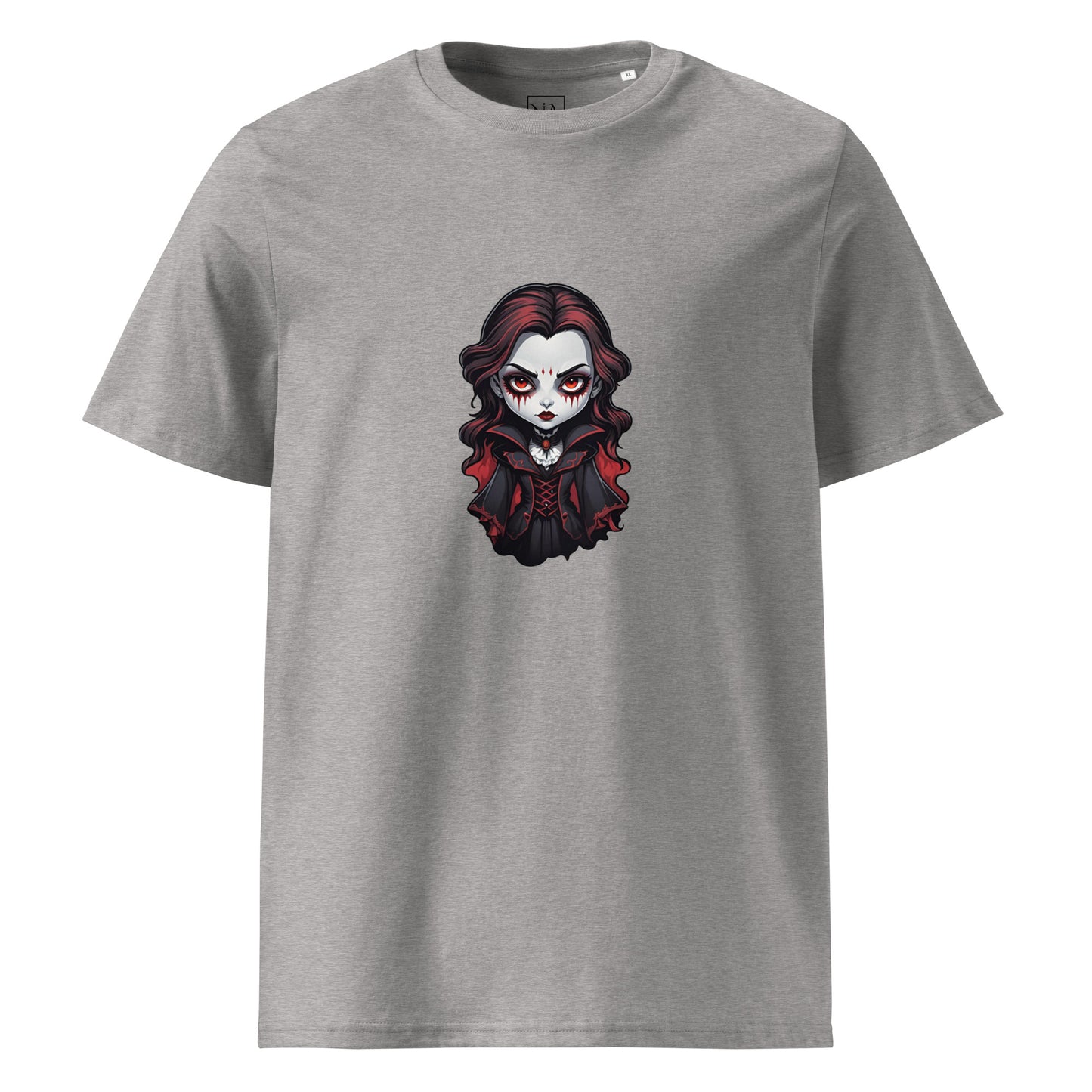 Premium T-shirt in organic cotton - Vampire 01