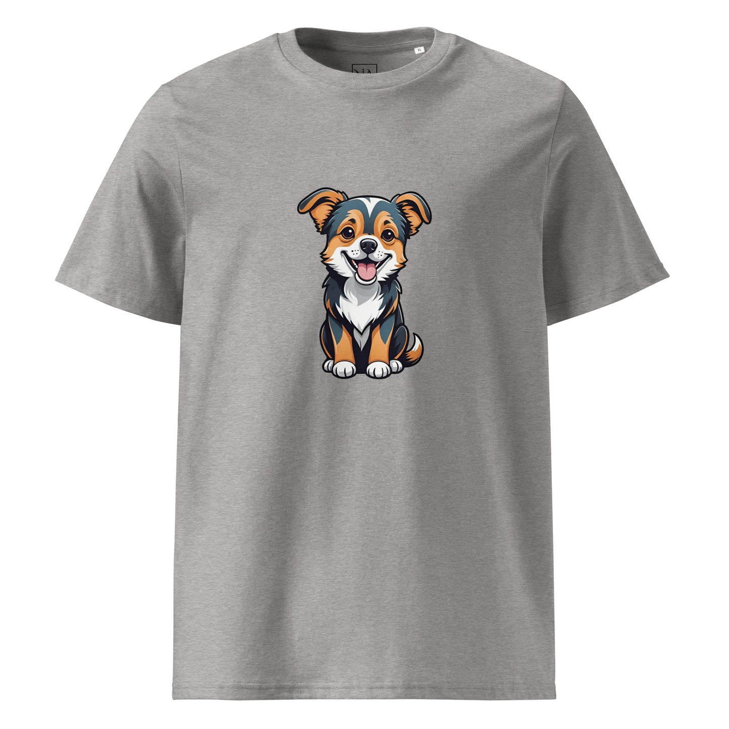 Premium T-shirt in organic cotton - Dog 05