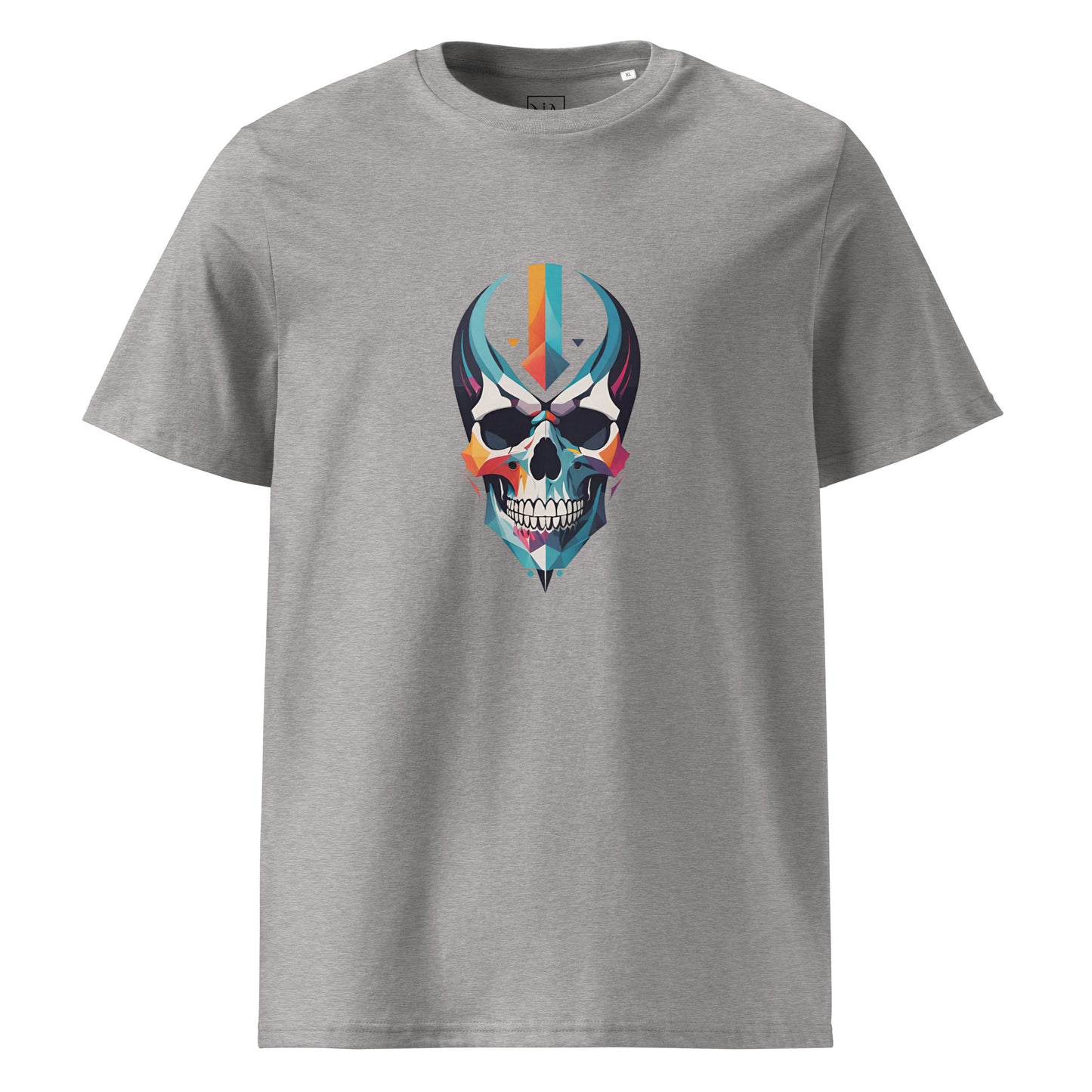 Premium T-shirt in organic cotton - Skull 02