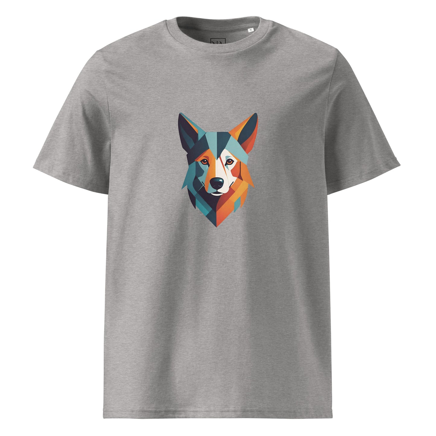 Premium T-shirt in organic cotton - Dog 01