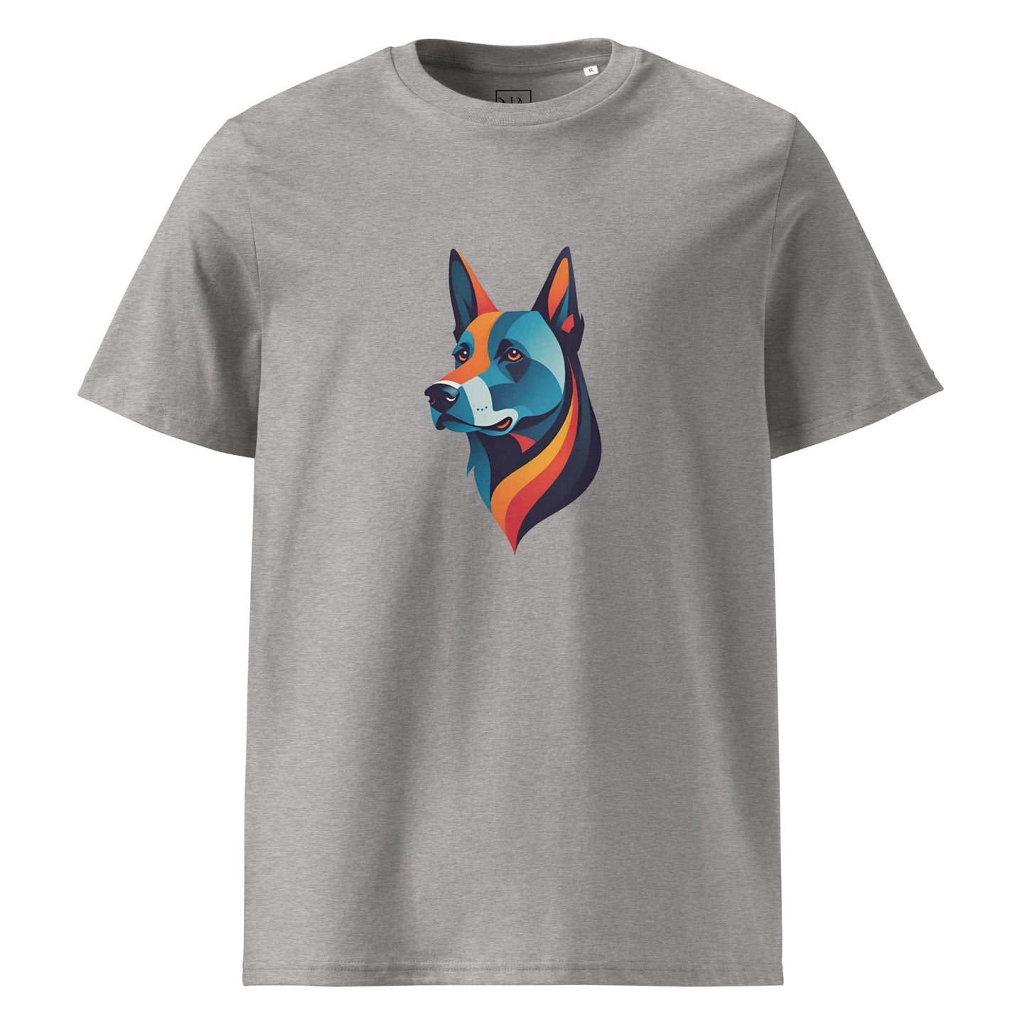 Premium T-shirt in organic cotton - Dog 03