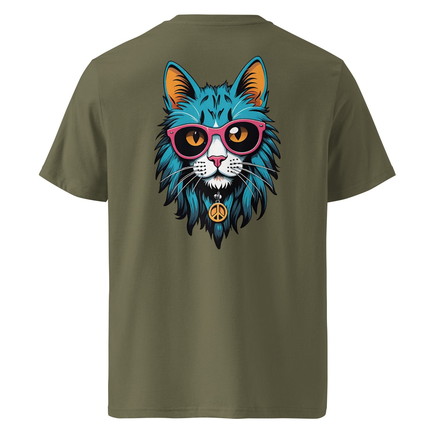 Premium T-shirt in organic cotton - Cat 04