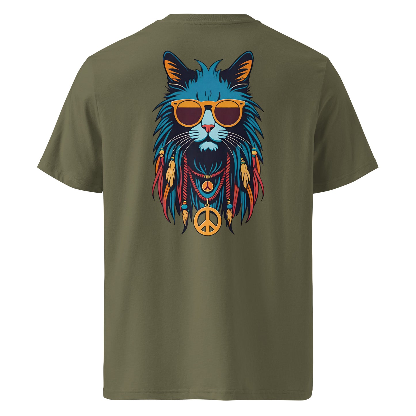 Premium T-shirt in organic cotton - Cat 05