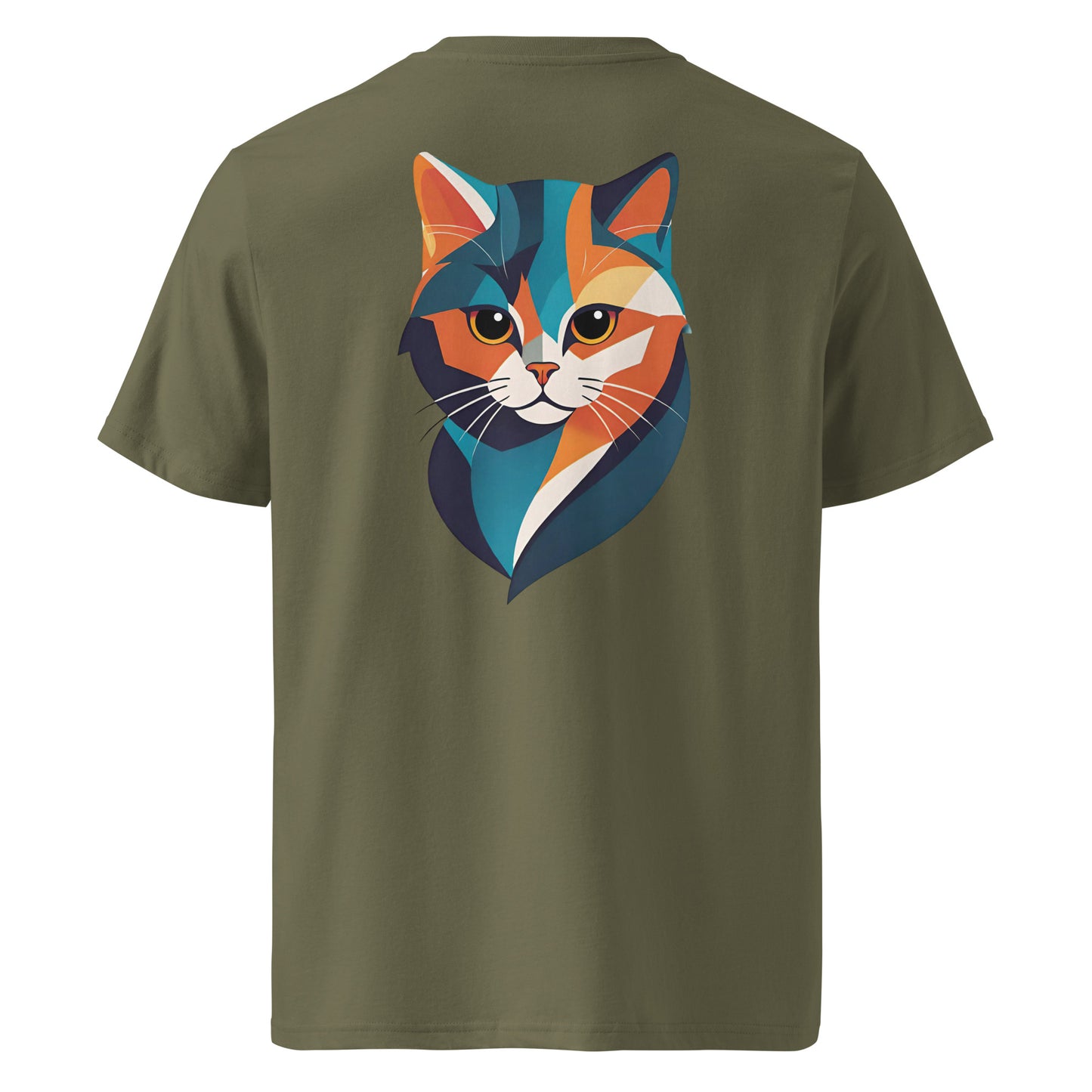 Premium T-shirt in organic cotton - Cat 03