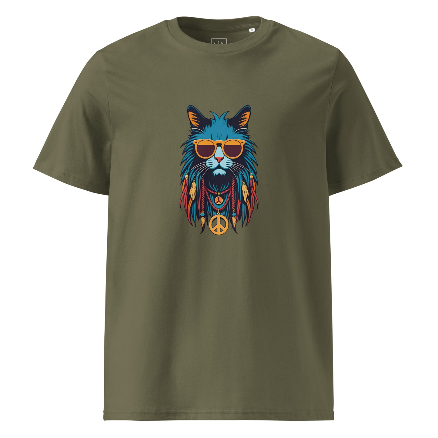 Premium T-shirt in organic cotton - Cat 05