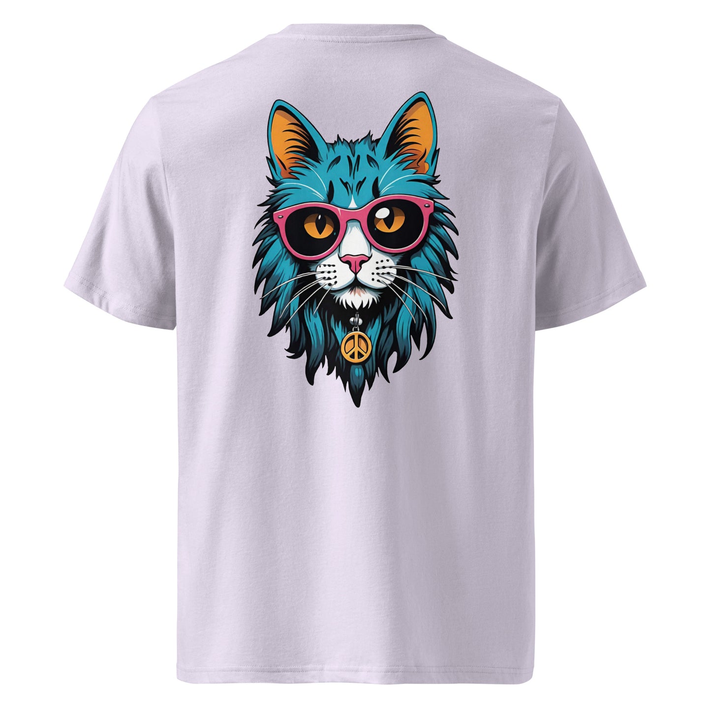 Premium T-shirt in organic cotton - Cat 04
