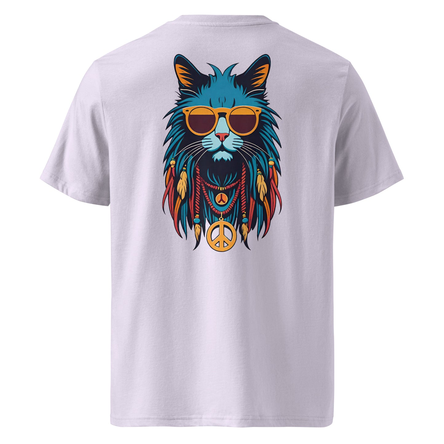 Premium T-shirt in organic cotton - Cat 05