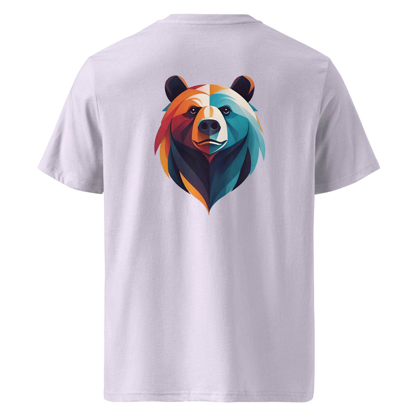 Premium T-shirt in organic cotton - Bear 01