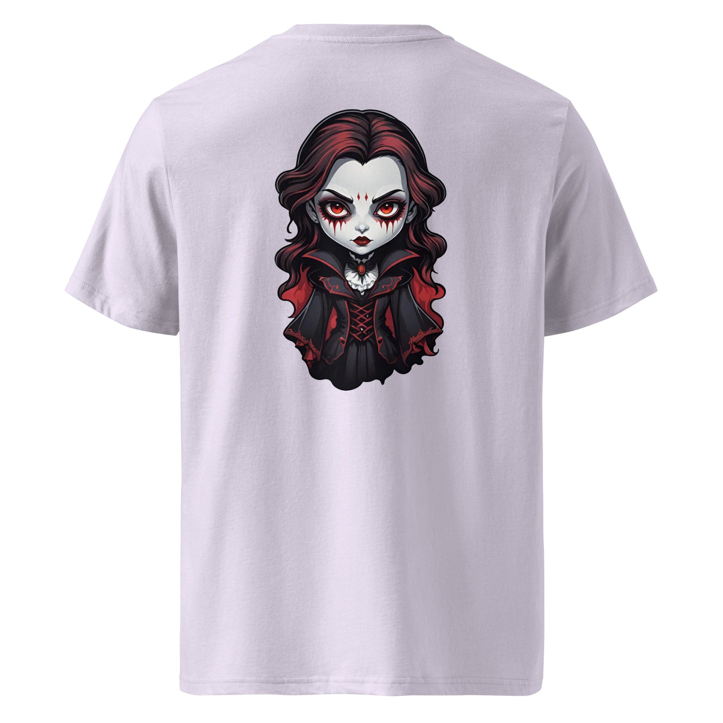 Premium T-shirt in organic cotton - Vampire 01