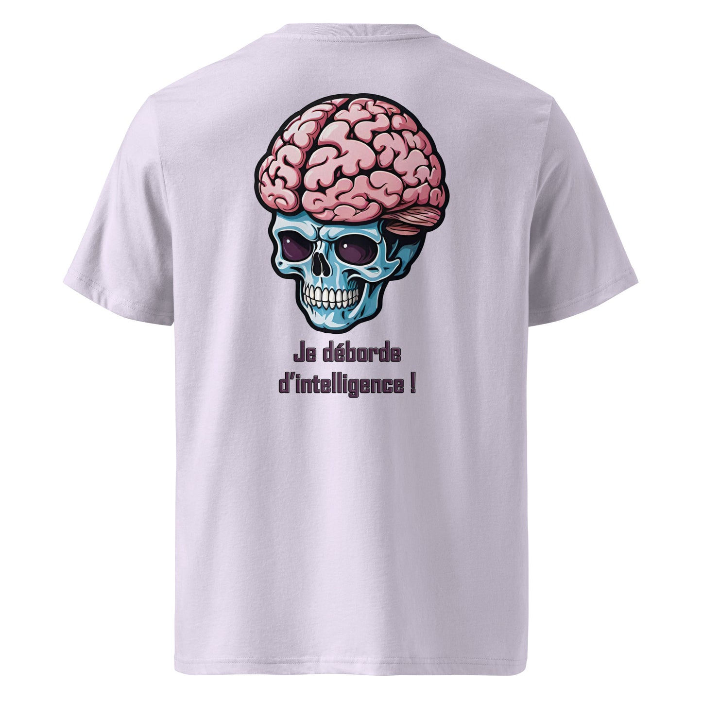 Premium T-shirt in organic cotton - Skull 05
