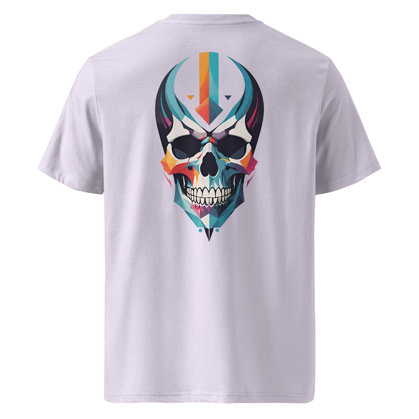 Premium T-shirt in organic cotton - Skull 02