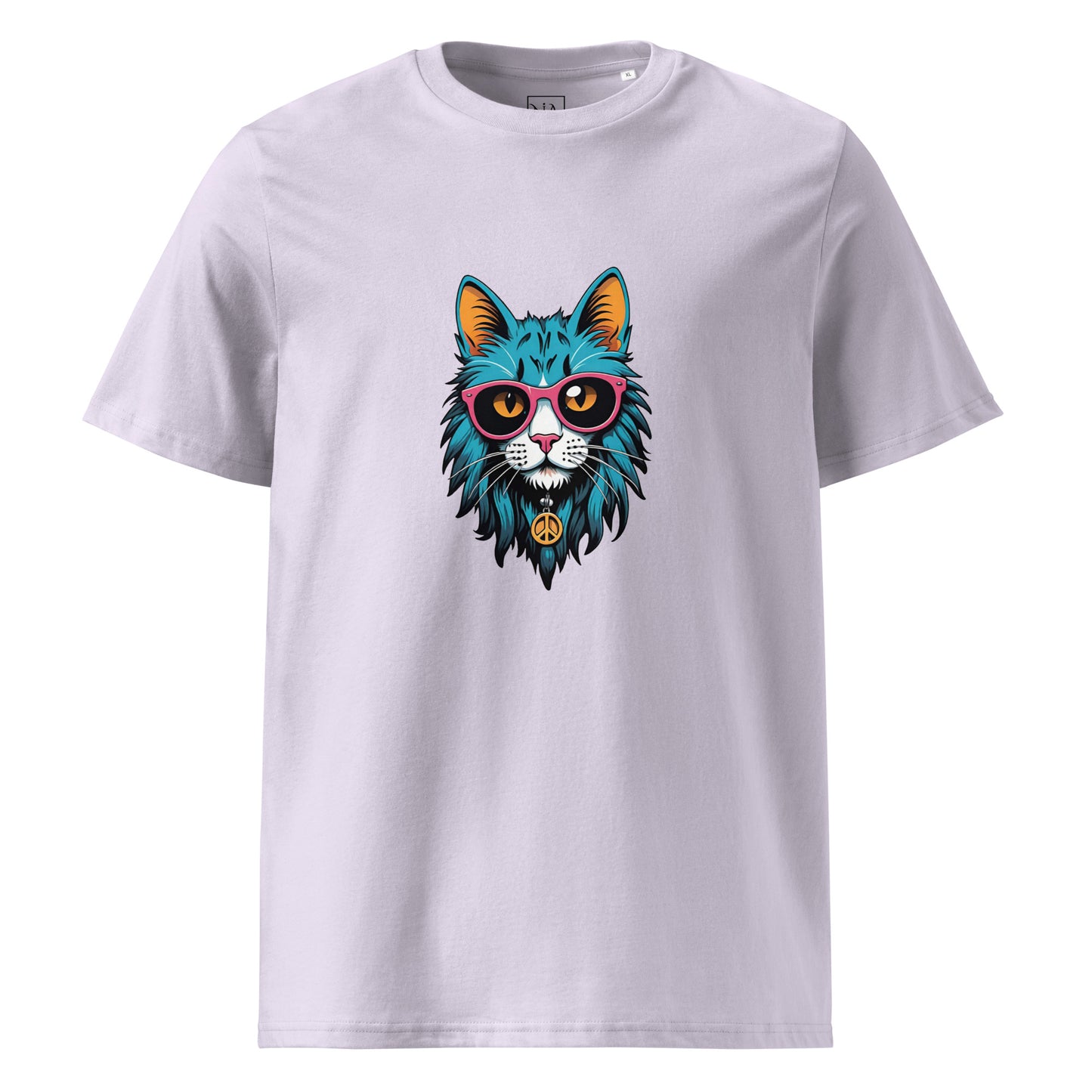 Premium T-shirt in organic cotton - Cat 04