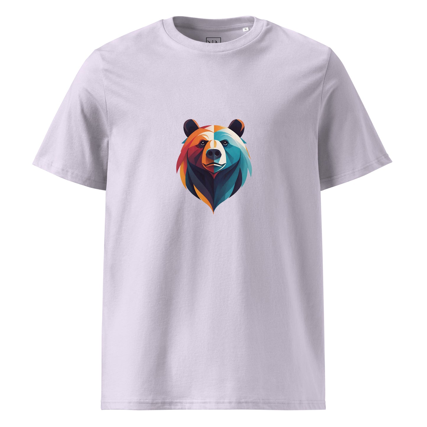 Premium T-shirt in organic cotton - Bear 01