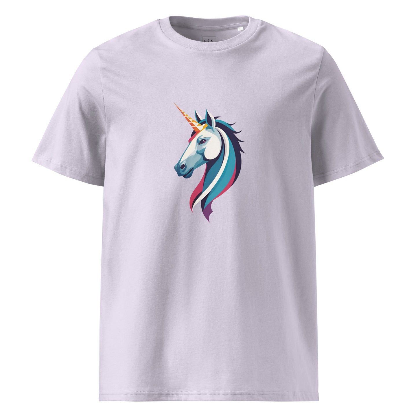 Premium T-shirt in organic cotton - Unicorn 06